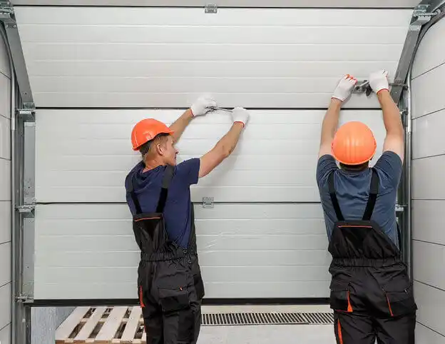 garage door service Crawfordsville